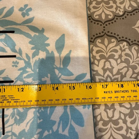 Unbranded 2 Pillowcase Covers Home Sweet Home Handmade Zip Closure Home Decor - Picture 5 of 6